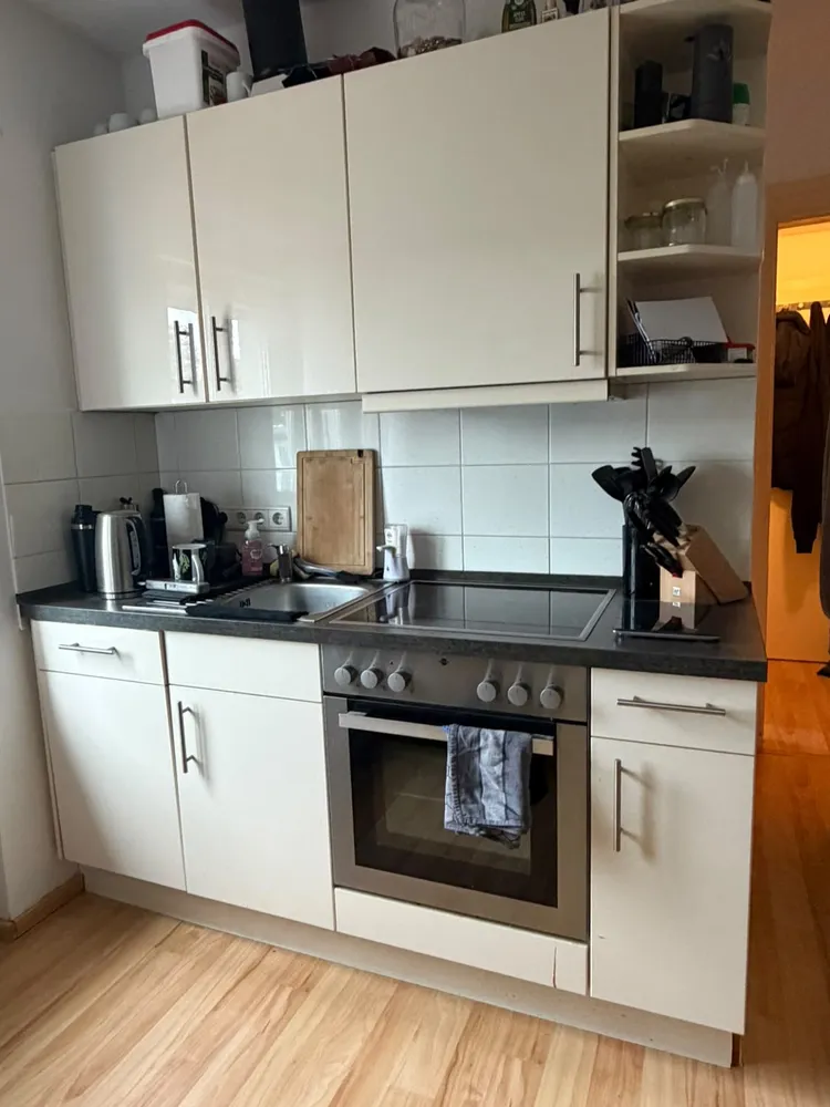 2 Zimmer Wohnung mit 33 m² in Siegburg – Bild 3
