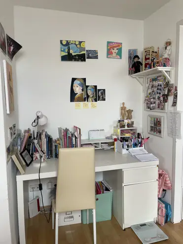 2 Zimmer Wohnung mit 38 m² in Frankfurt am Main – Bild 4