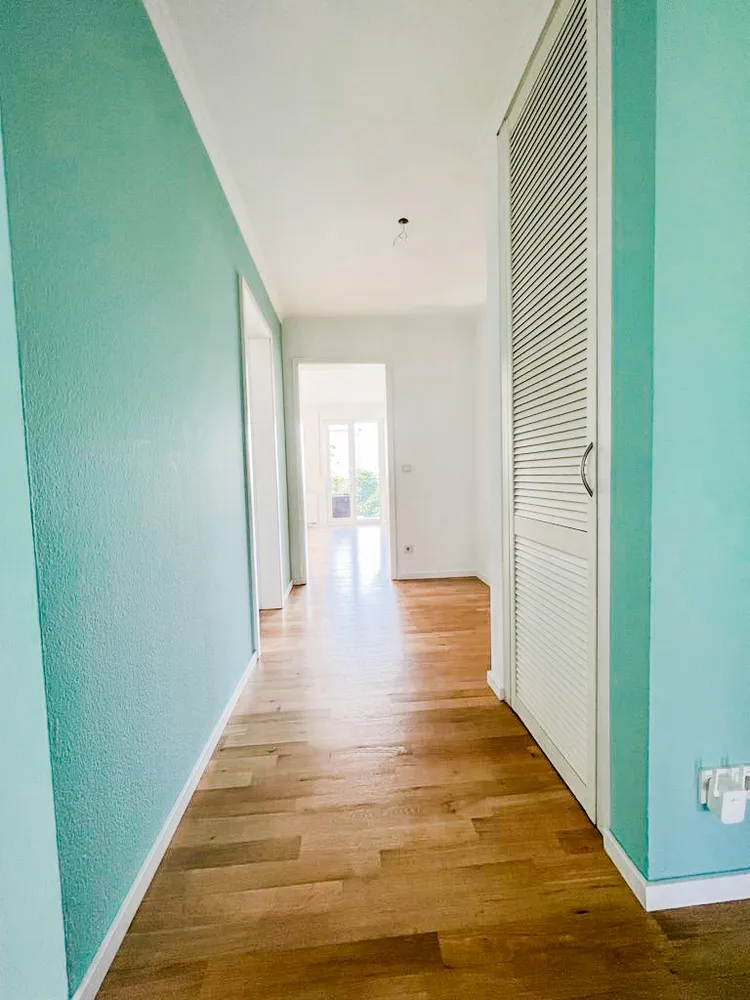 3 room apartment with 90 m² in Frankfurt am Main – Photo 4