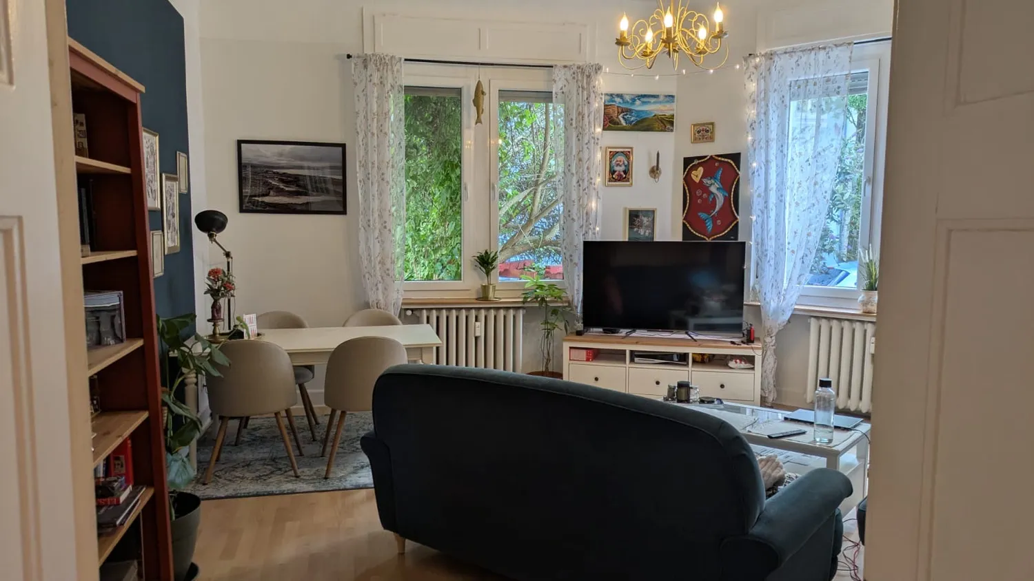 3 Zimmer Wohnung mit 98 m² in Wuppertal – Bild 2