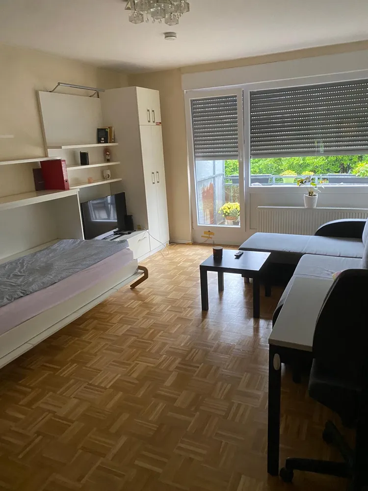 1 Zimmer Wohnung mit 35 m² in Essen – Bild 1