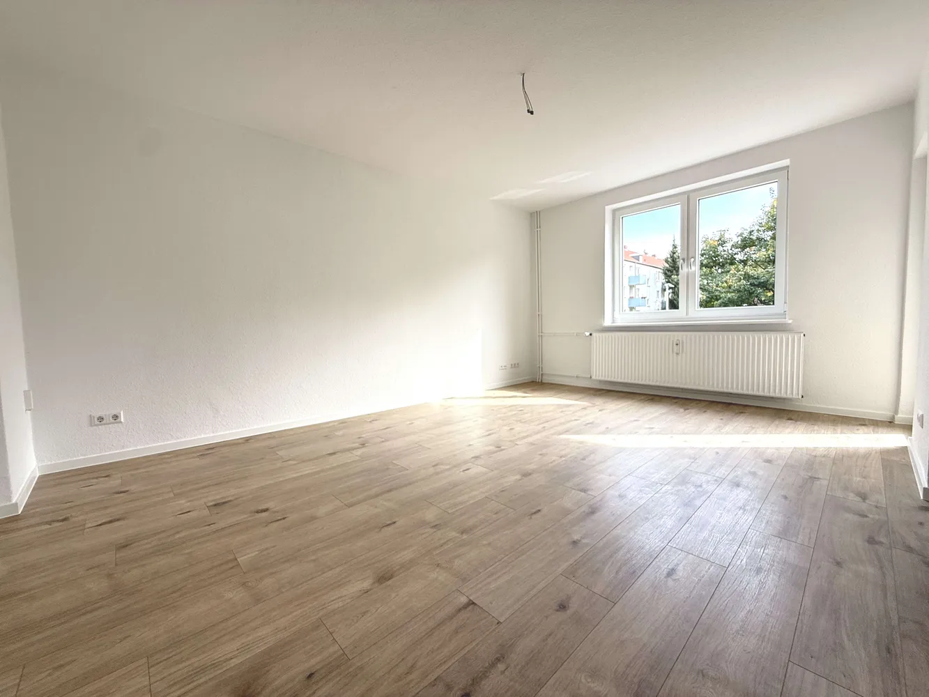 2 Zimmer Wohnung mit 45 m² in Hannover – Bild 1