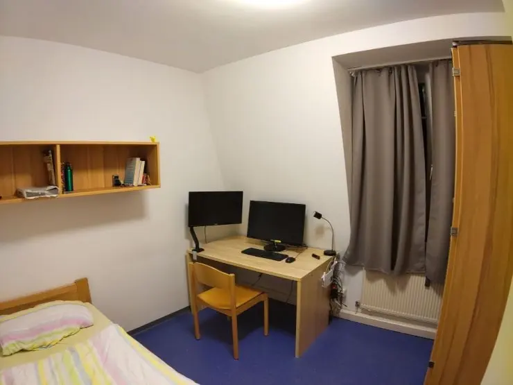 WG-Zimmer mit 20 m² in Darmstadt – Bild 8