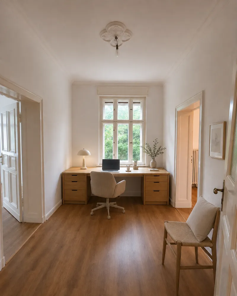 5 Zimmer Wohnung mit 121 m² in Berlin – Bild 9