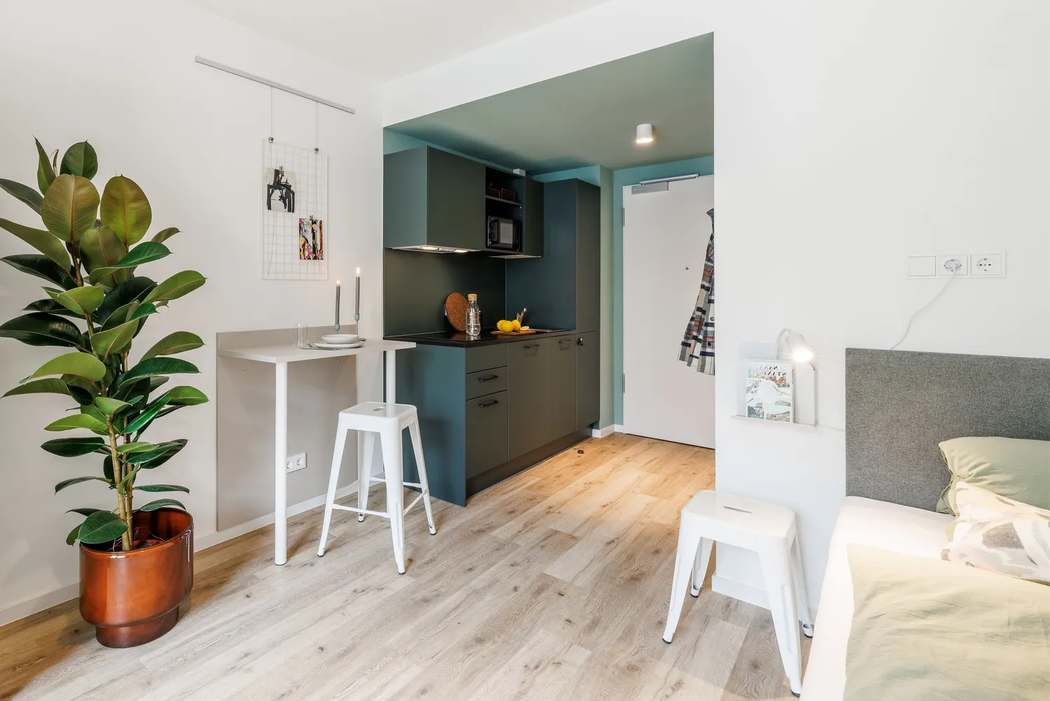 1 Zimmer Wohnung mit 22 m² in Ludwigshafen am Rhein – Bild 5