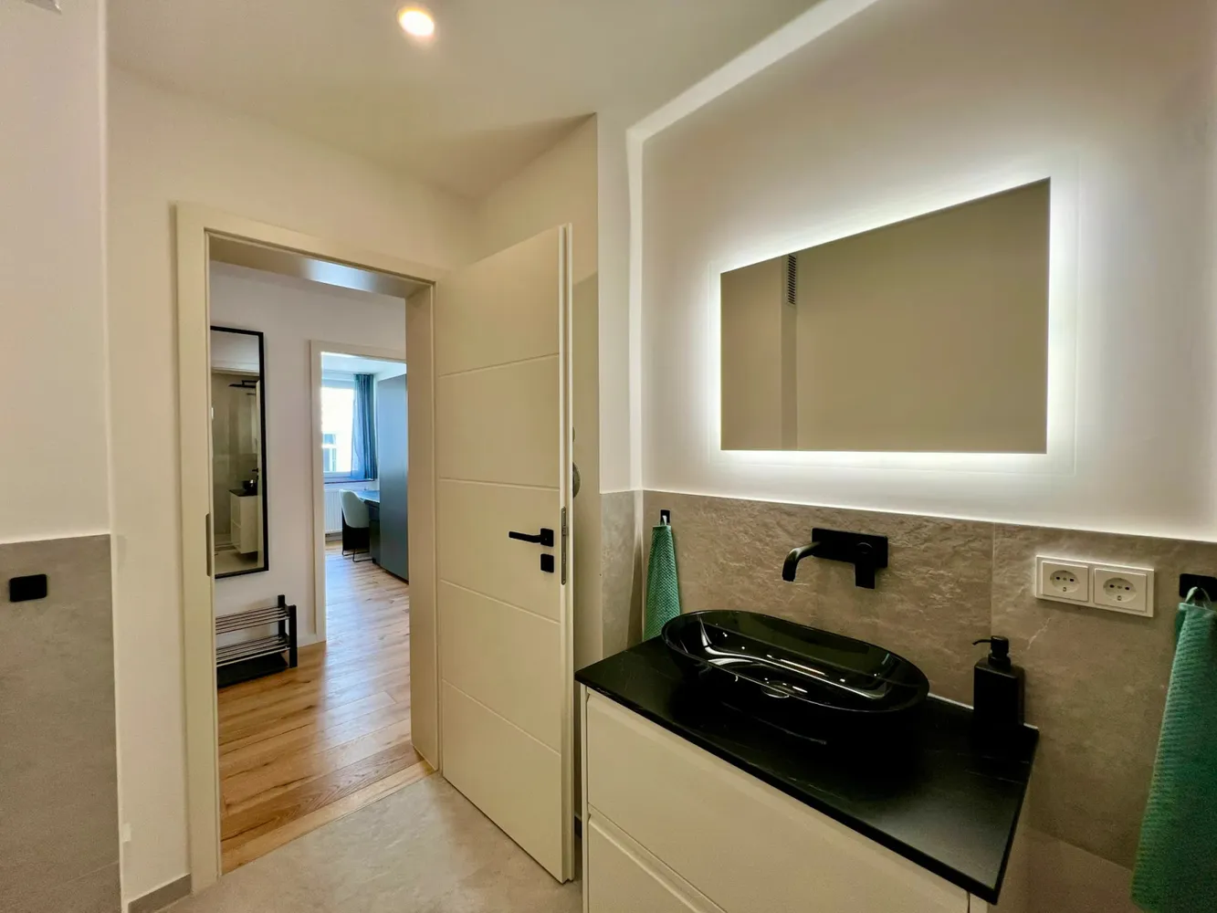 WG-Zimmer mit 10 m² in München – Bild 10