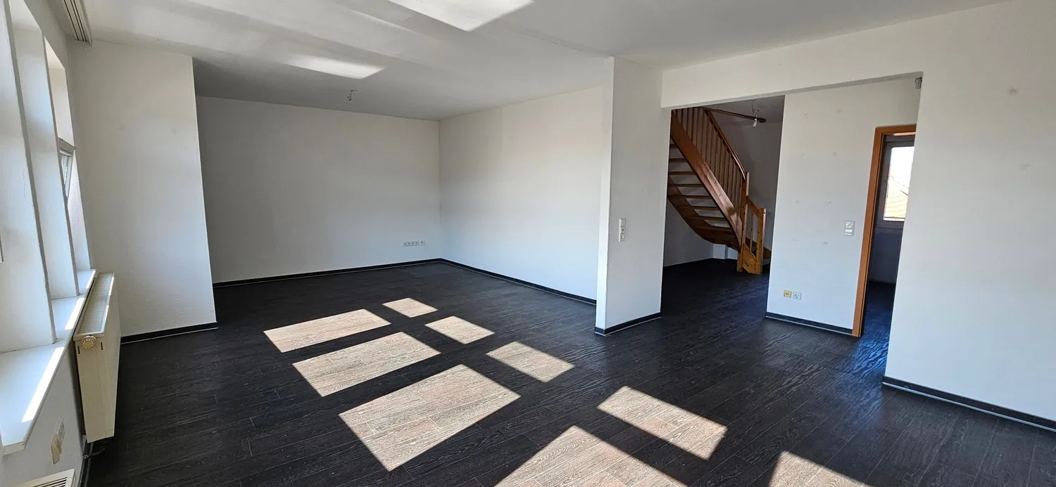 3 room apartment with 109 m² in Mühlhausen – Photo 4