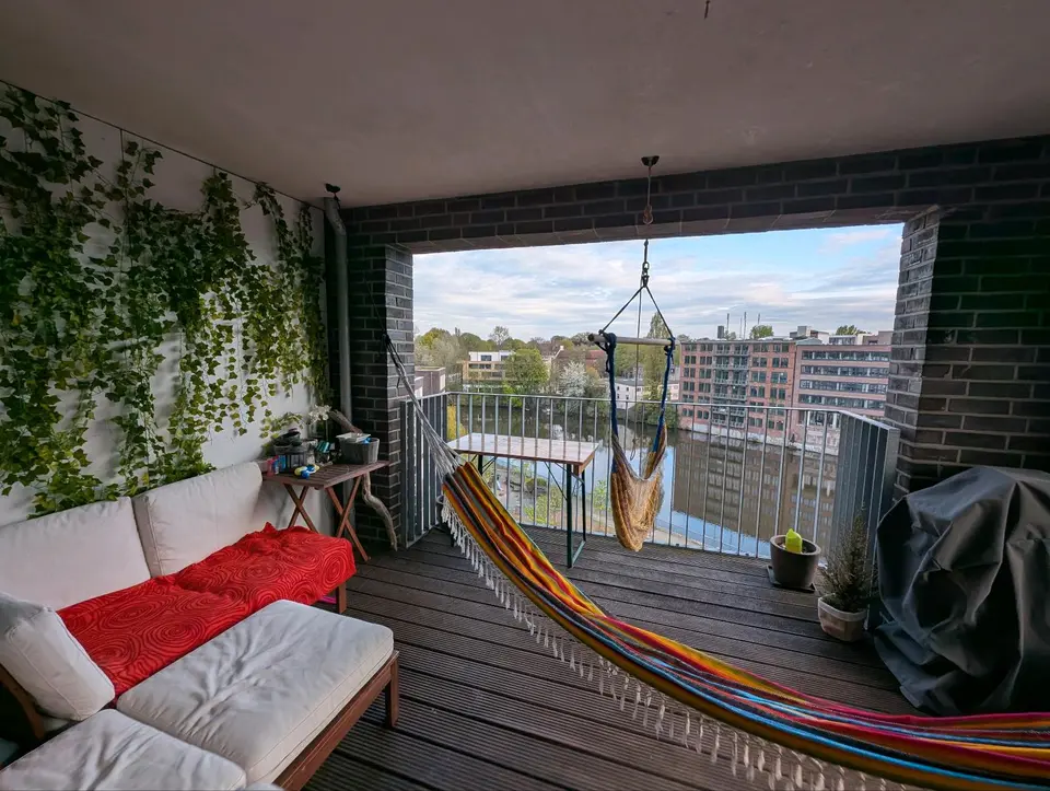4 Zimmer Wohnung mit 88 m² in Hamburg – Bild 6