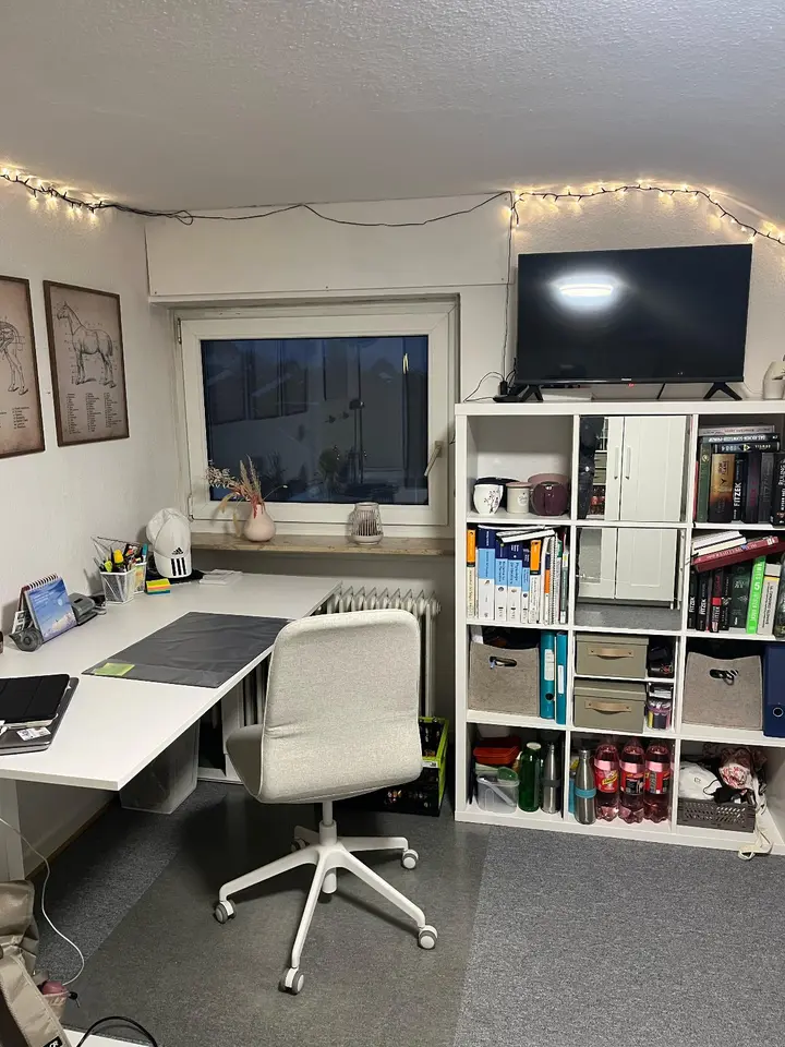 WG-Zimmer mit 17 m² in Gießen – Bild 10