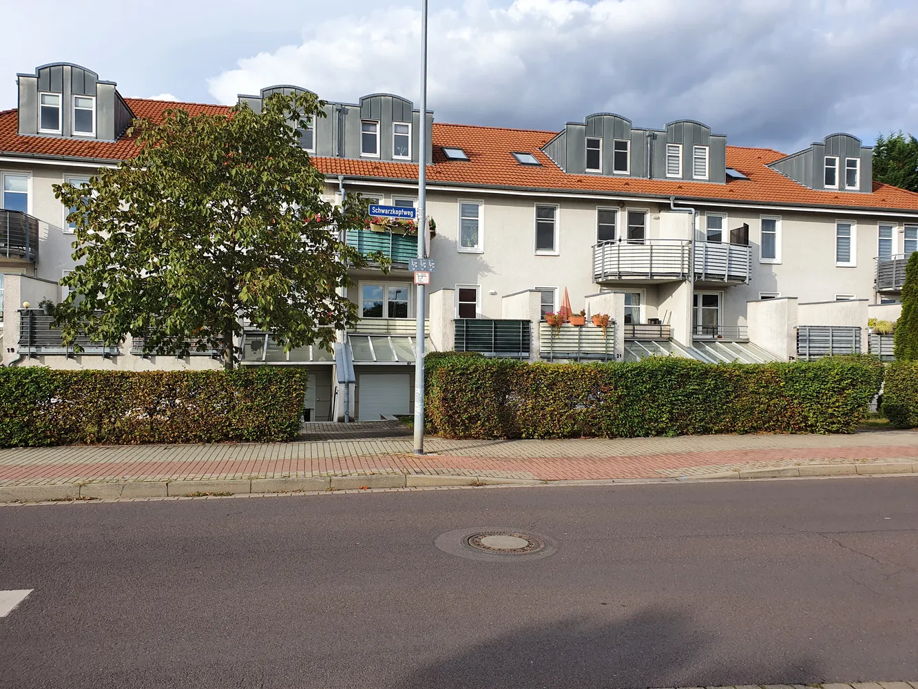 1 Zimmer Wohnung mit 39 m² in Magdeburg – Bild 2