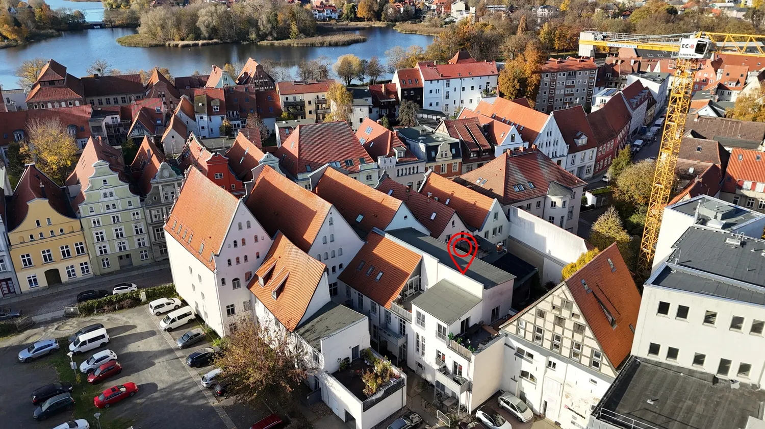 3 Zimmer Wohnung mit 223 m² in Stralsund – Bild 3
