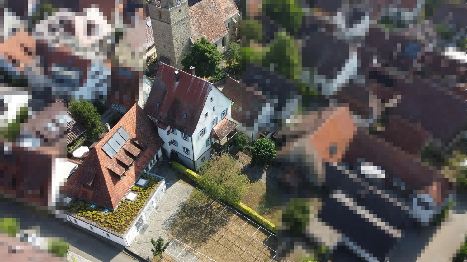 7 Zimmer Wohnung mit 180 m² in Vaihingen an der Enz – Bild 10