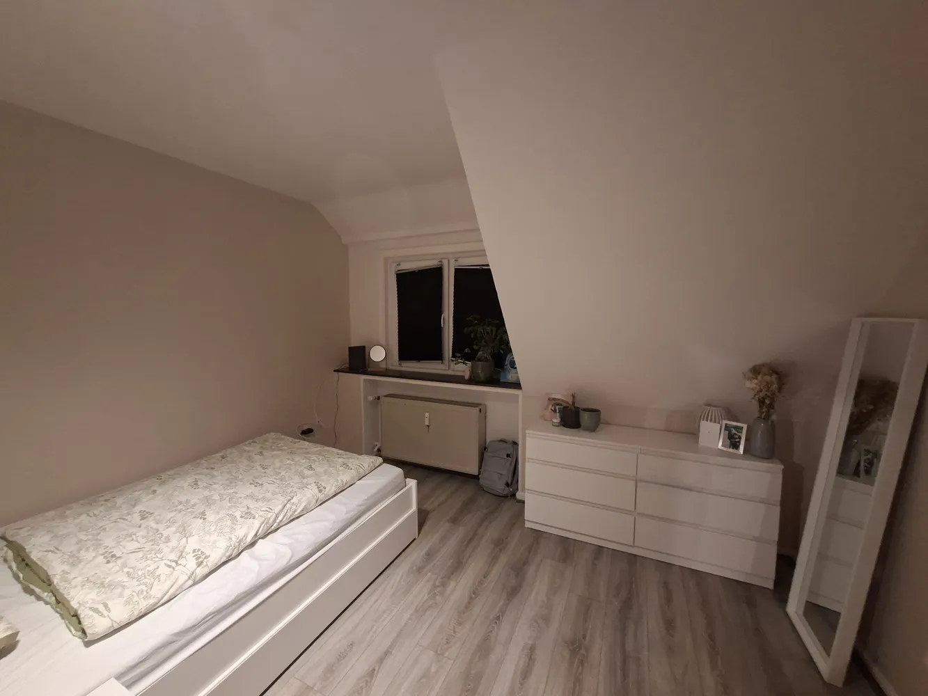 1 Zimmer Wohnung mit 23 m² in Münster – Bild 3