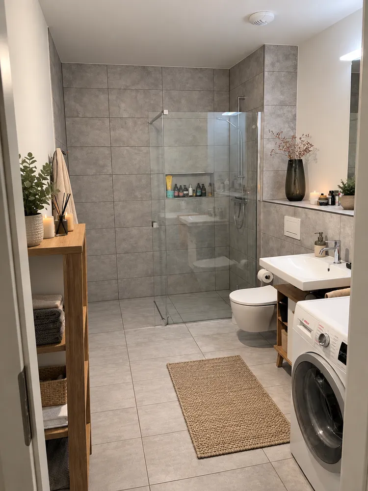 4 Zimmer Wohnung mit 90 m² in München – Bild 3