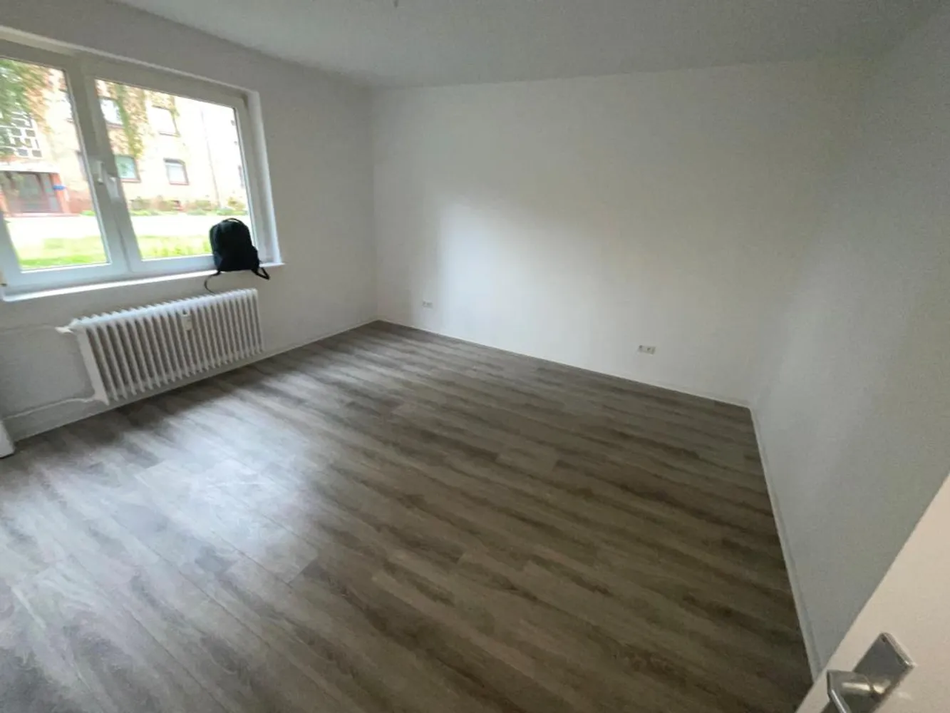 1 room apartment with 26 m² in Lübeck – Photo 2