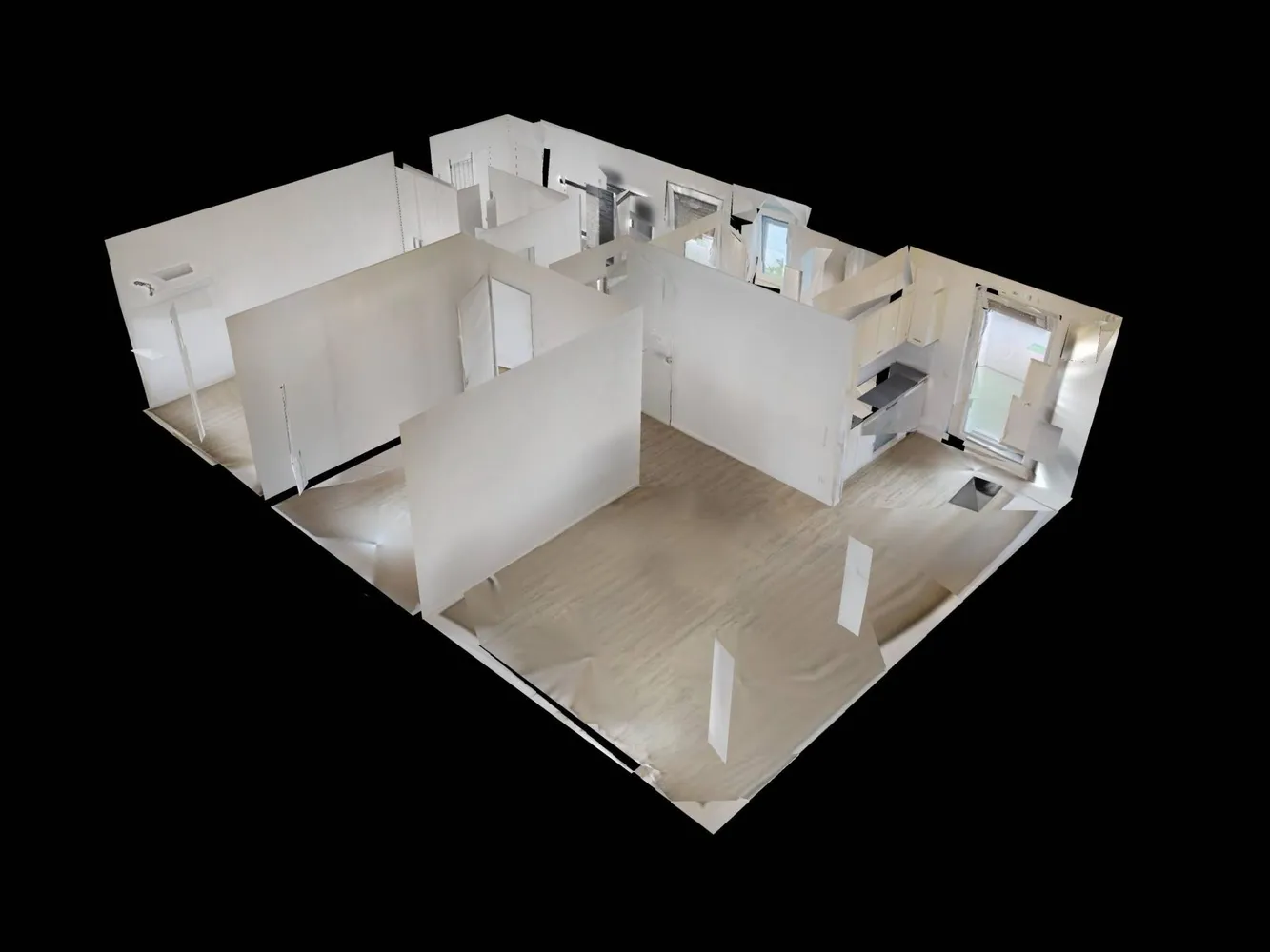 3 Zimmer Wohnung mit 95 m² in Bonn – Bild 10