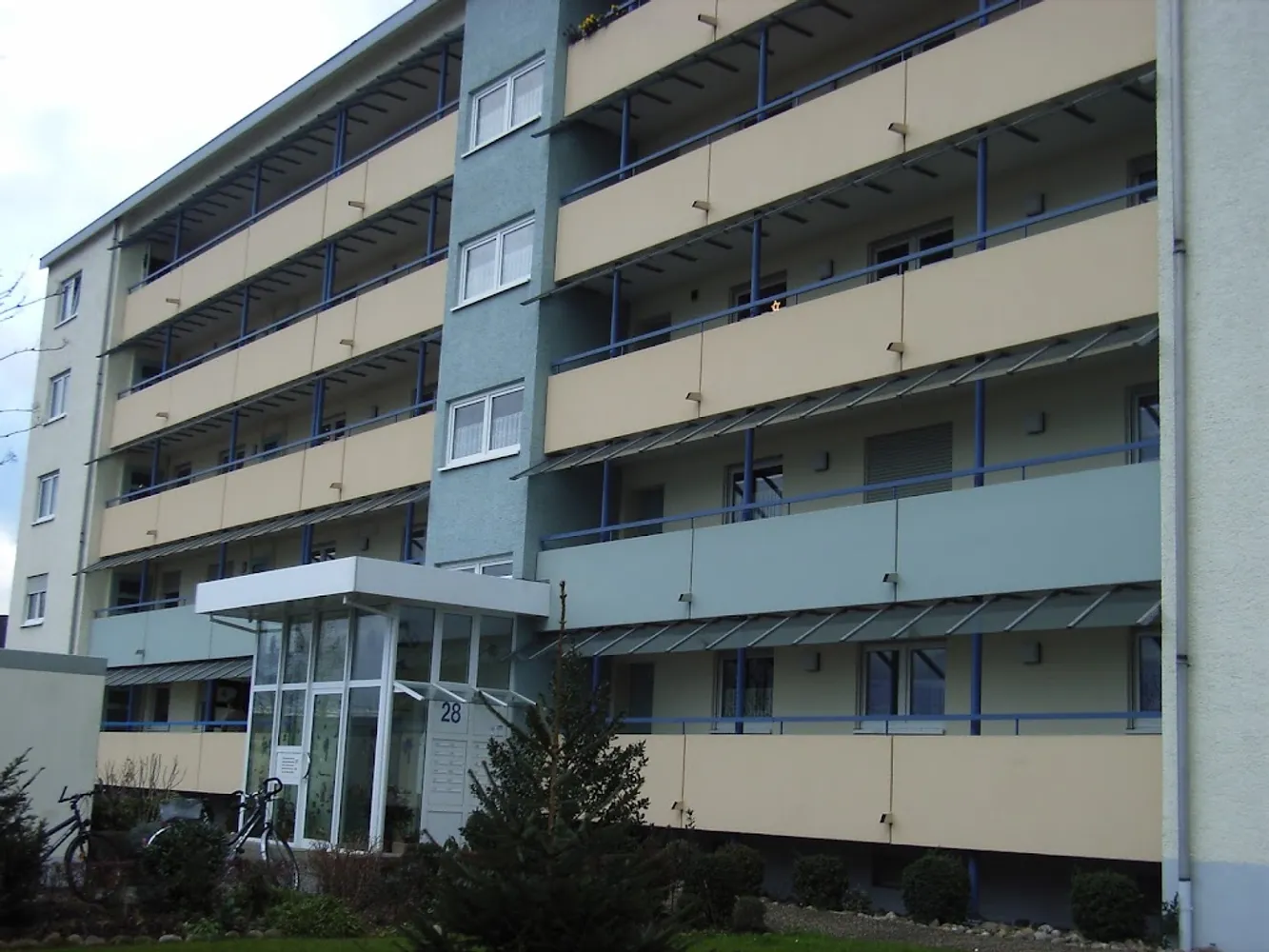 3 Zimmer Wohnung mit 81 m² in Bühl – Bild 2