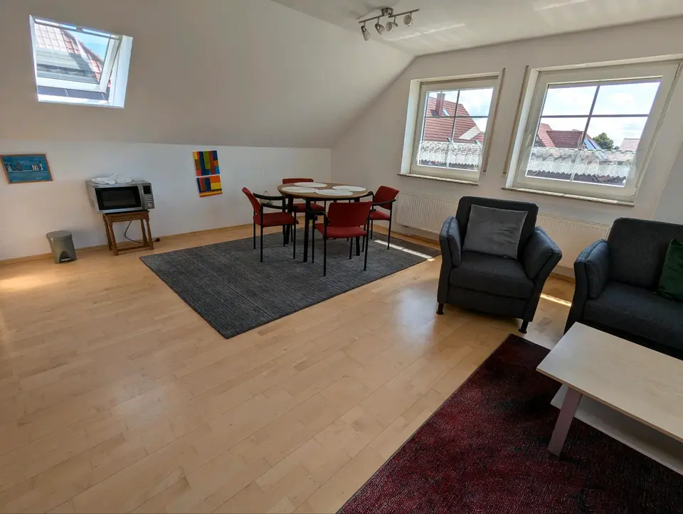 2 Zimmer Wohnung mit 56 m² in Norden – Bild 1