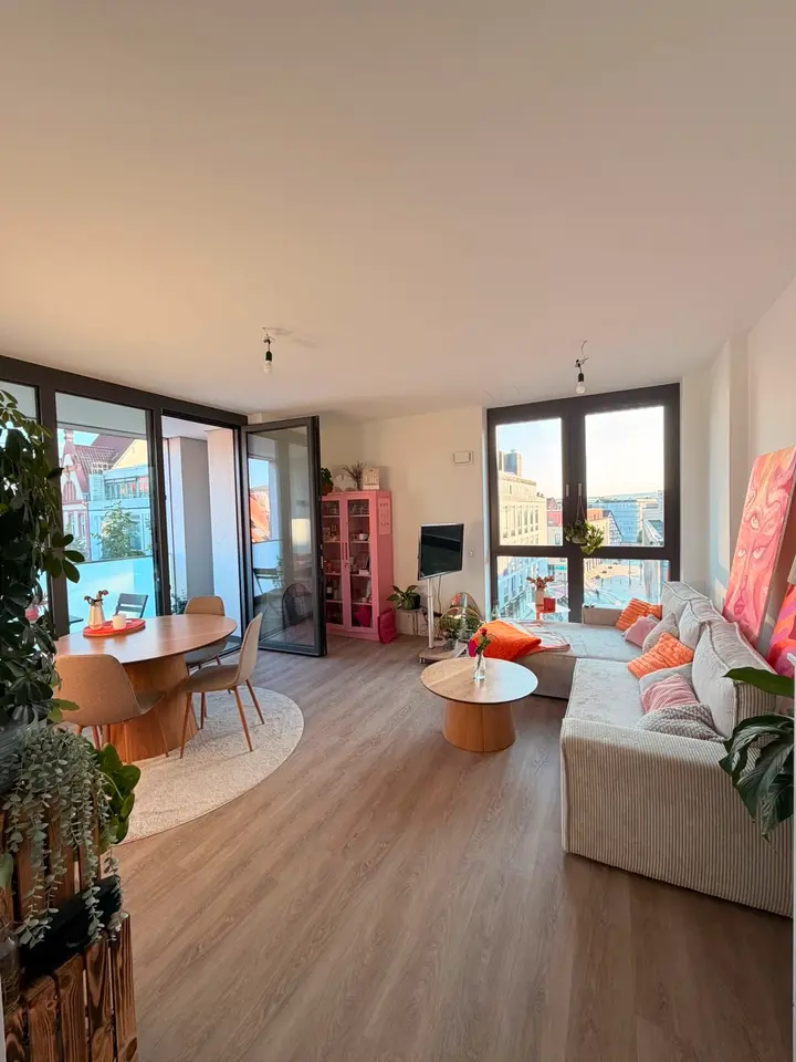 2 Zimmer Wohnung mit 56 m² in Göttingen – Bild 1