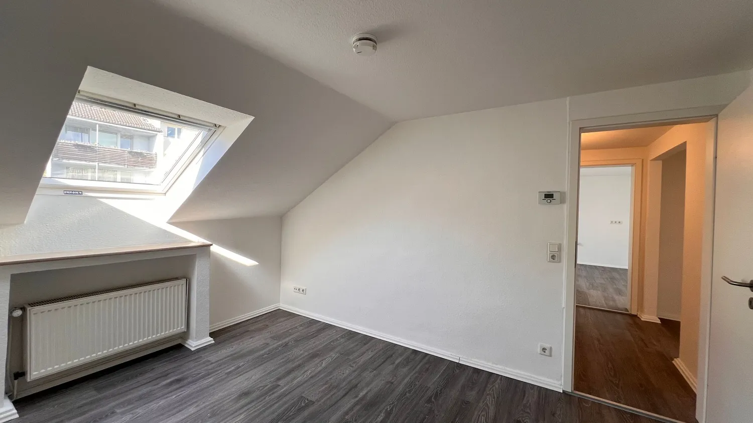 3 Zimmer Wohnung mit 58 m² in Wuppertal – Bild 1