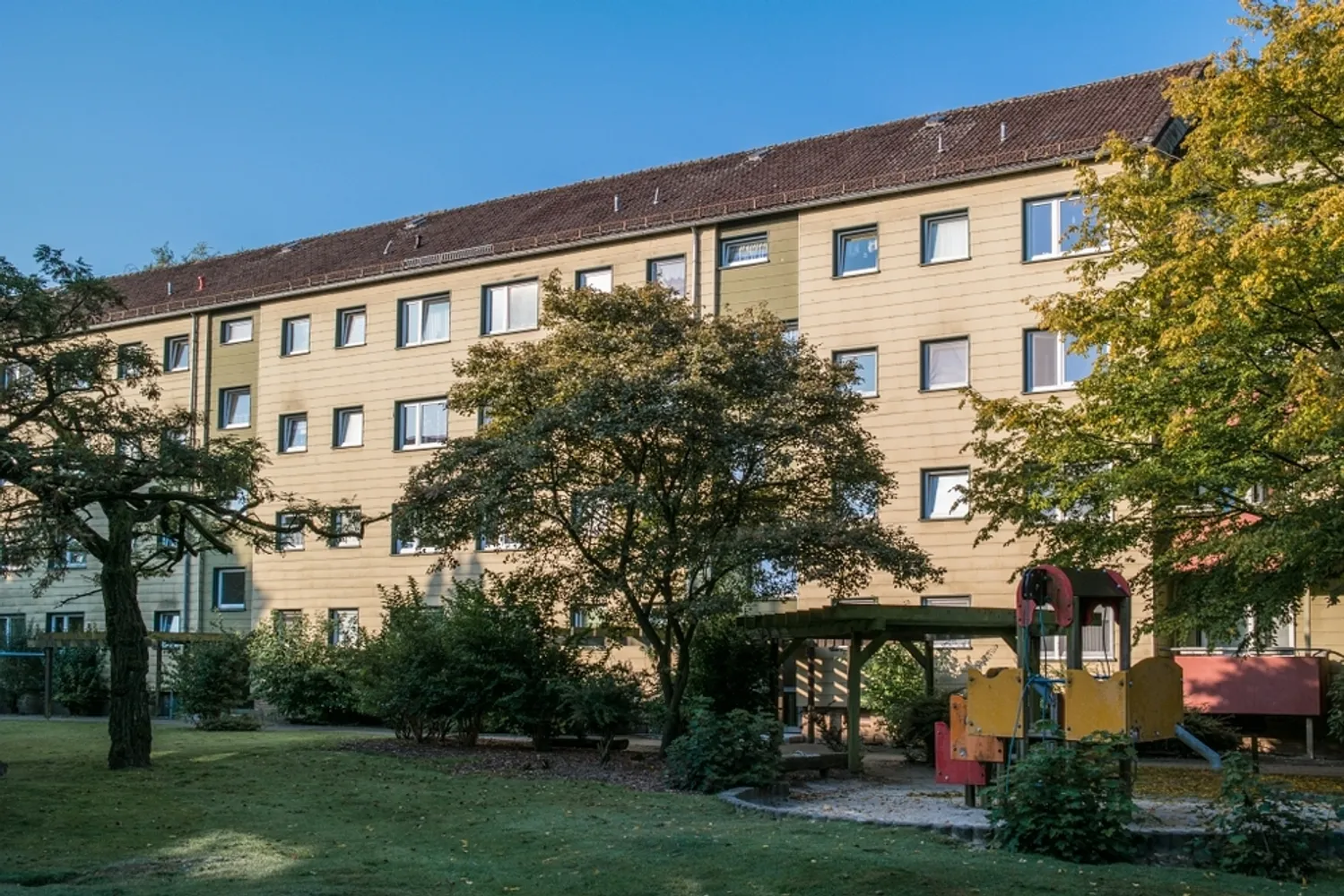 3 room apartment with 65 m² in Wolfsburg – Photo 7
