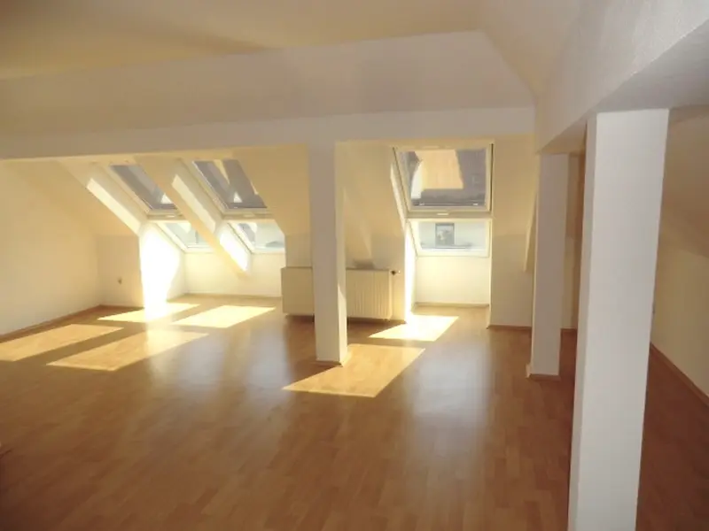 2 Zimmer Wohnung mit 45 m² in Riesa – Bild 1