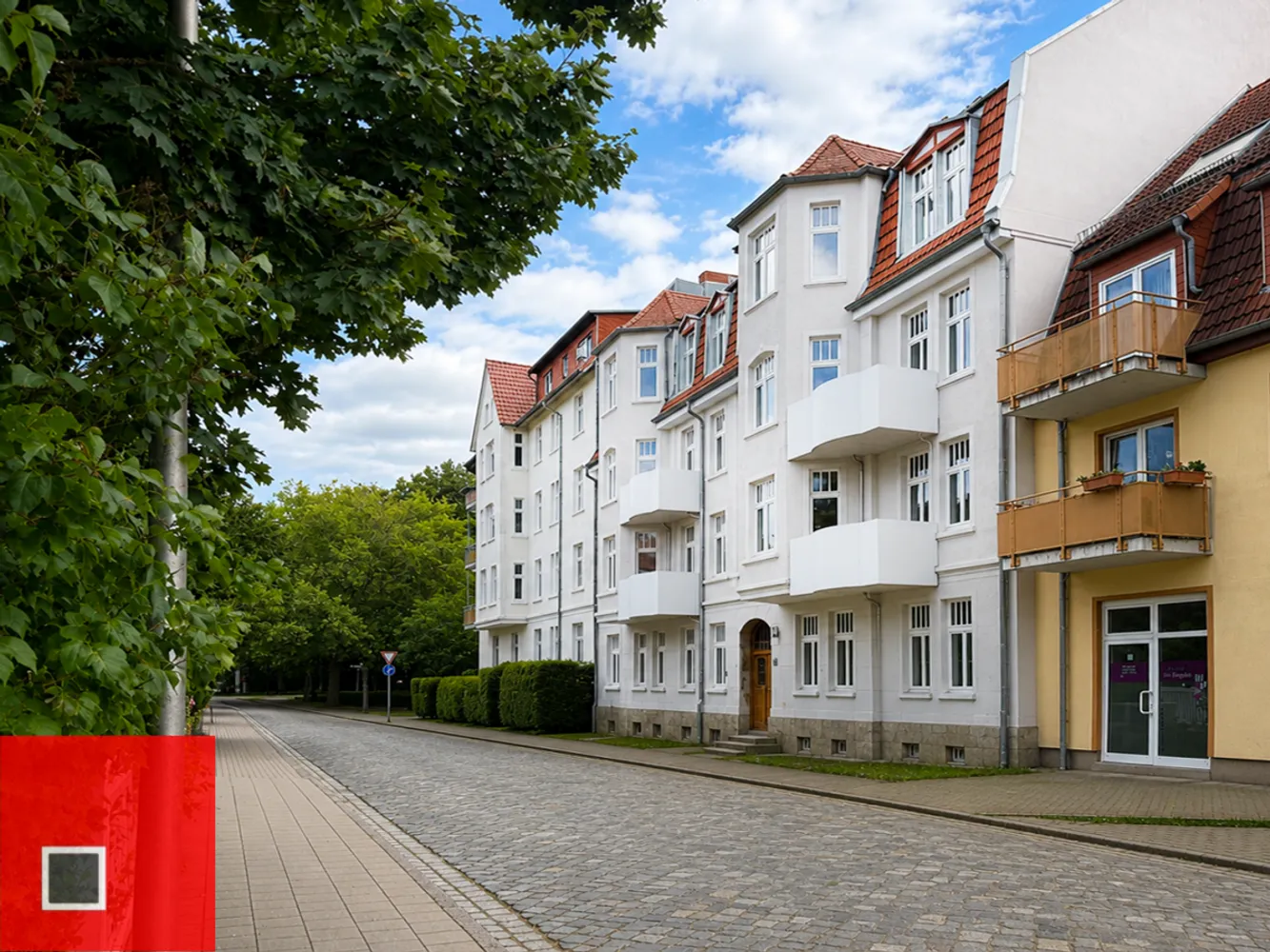 4 Zimmer Wohnung mit 117 m² in Stralsund – Bild 8
