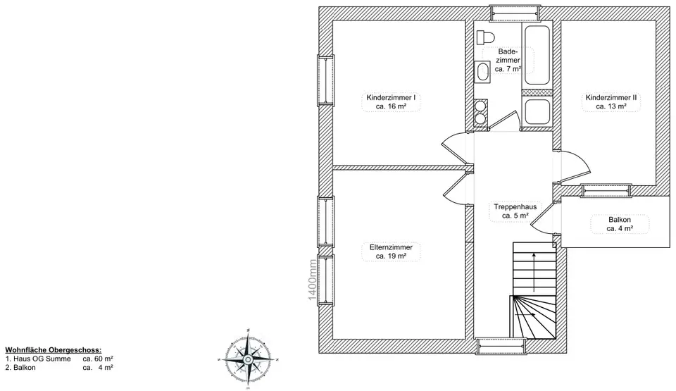 7 Zimmer Haus mit 160 m² in Arnsberg – Bild 4