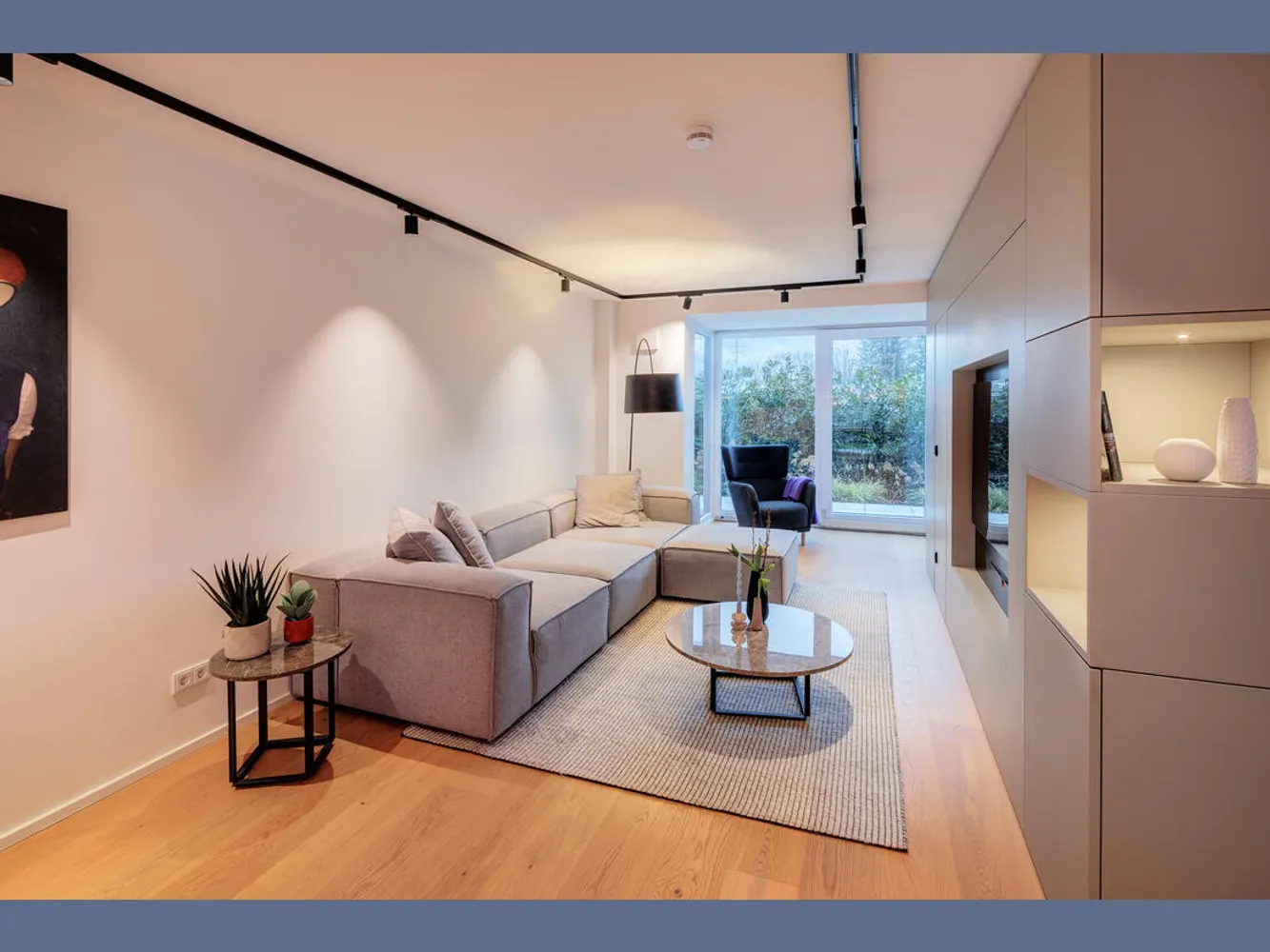 3 Zimmer Wohnung mit 123 m² in München – Bild 2