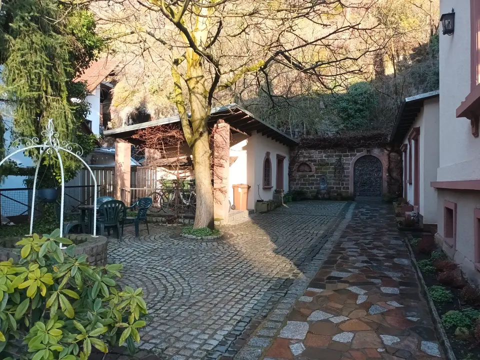4 Zimmer Wohnung mit 100 m² in Bensheim – Bild 3