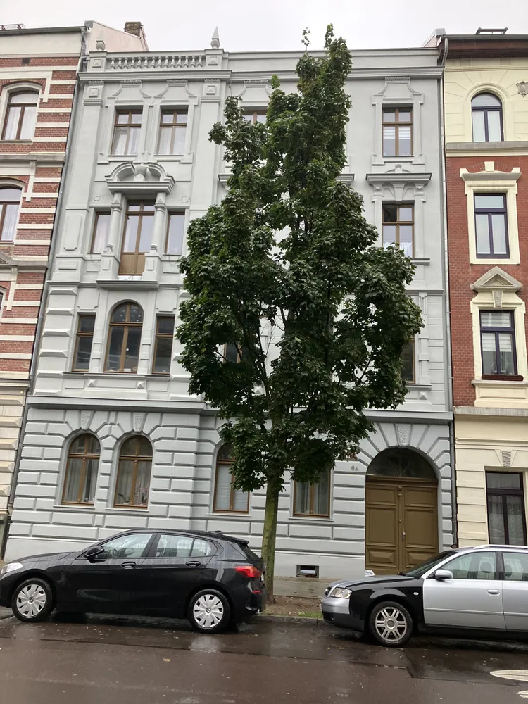 2 Zimmer Wohnung mit 39 m² in Magdeburg – Bild 2