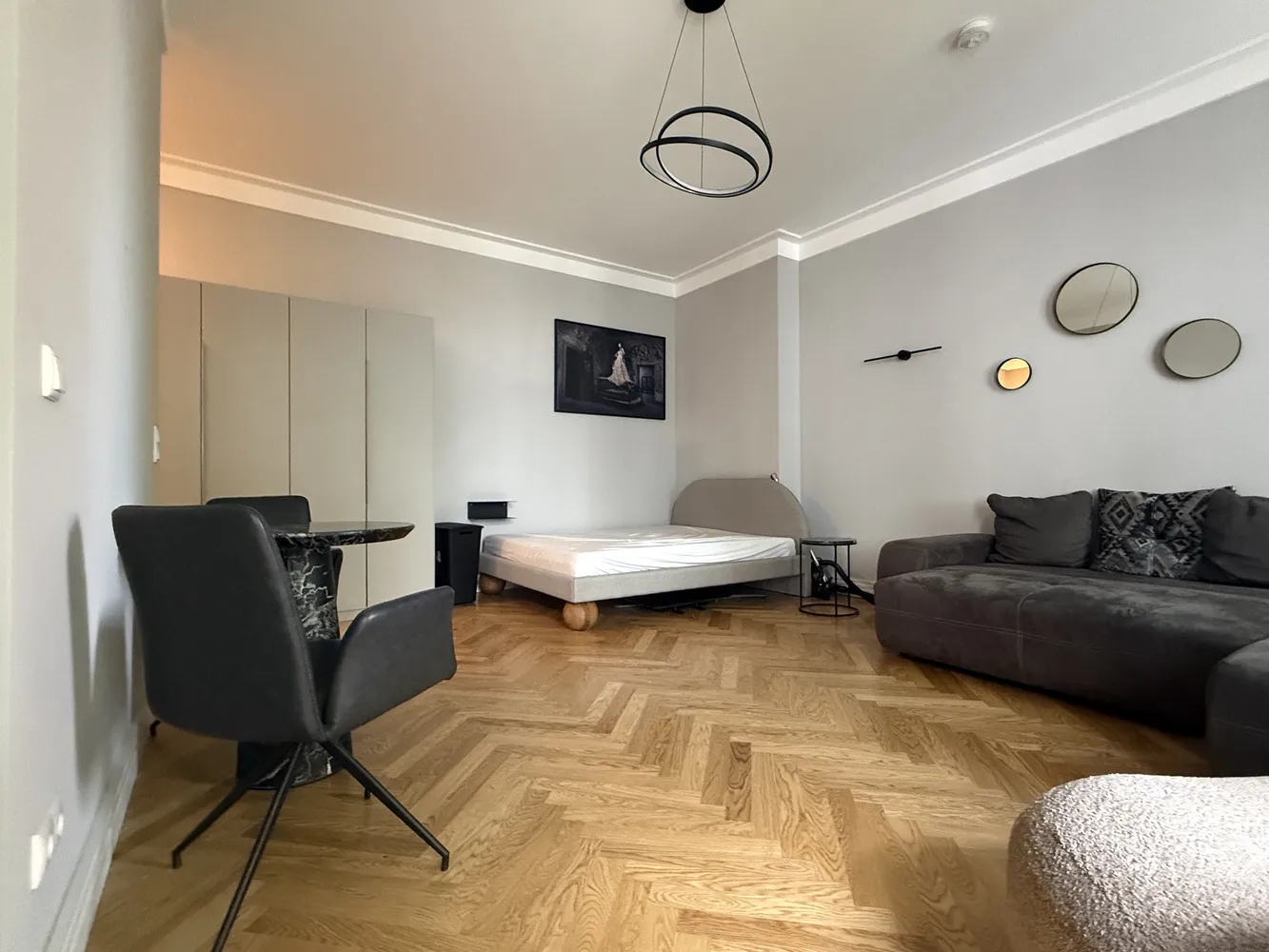 1 Zimmer Wohnung mit 45 m² in Berlin – Bild 1