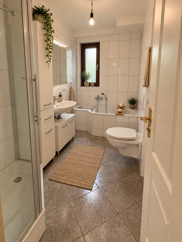 3 Zimmer Wohnung mit 99 m² in Mannheim – Bild 4