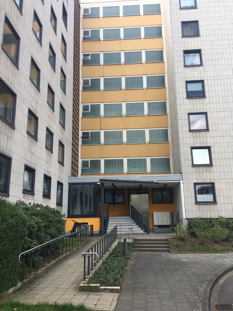 2 room apartment with 56 m² in Bonn – Photo 9