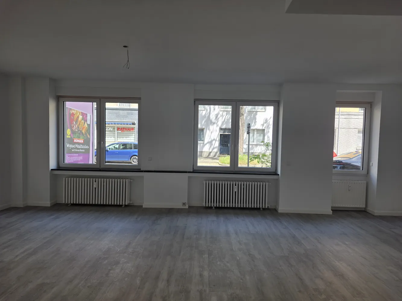 4 Zimmer Wohnung mit 115 m² in Düsseldorf – Bild 2
