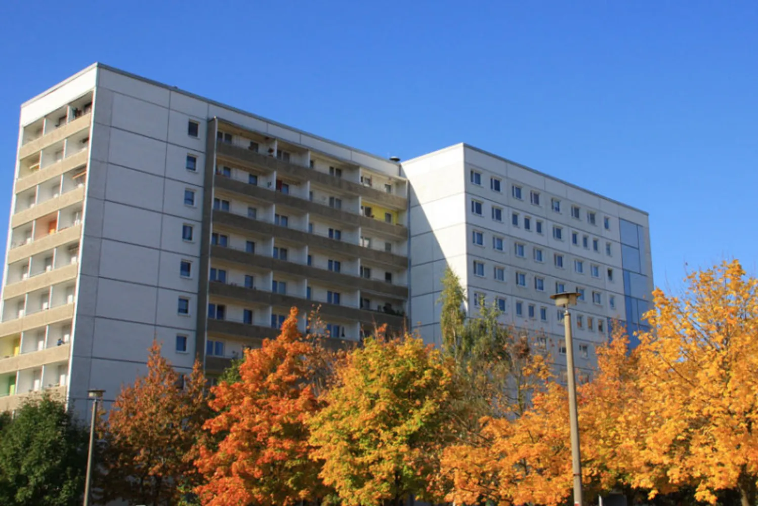 2 Zimmer Wohnung mit 51 m² in Hoyerswerda – Bild 3
