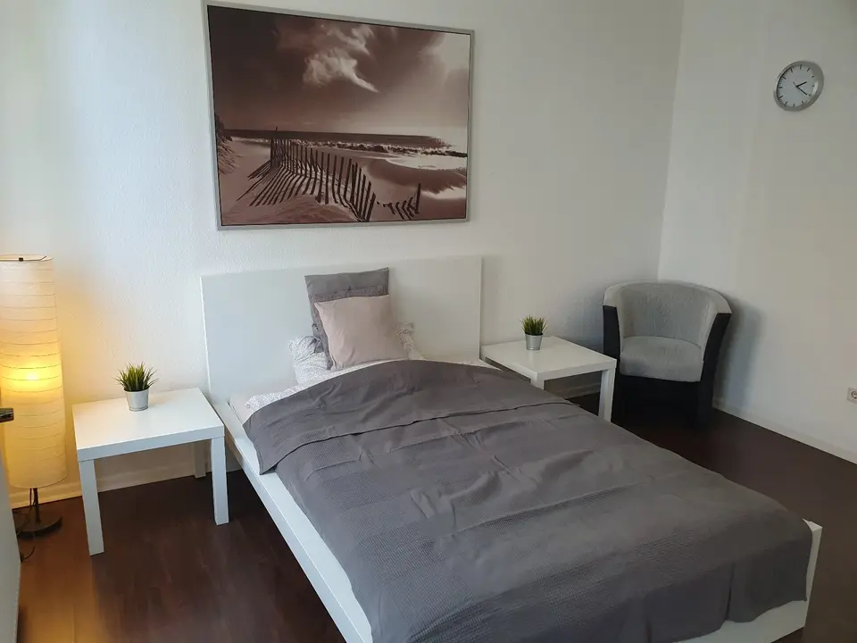 2 Zimmer Wohnung mit 34 m² in Krefeld – Bild 4