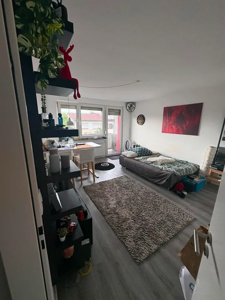 Studio mit 30 m² in Hanau – Bild 9