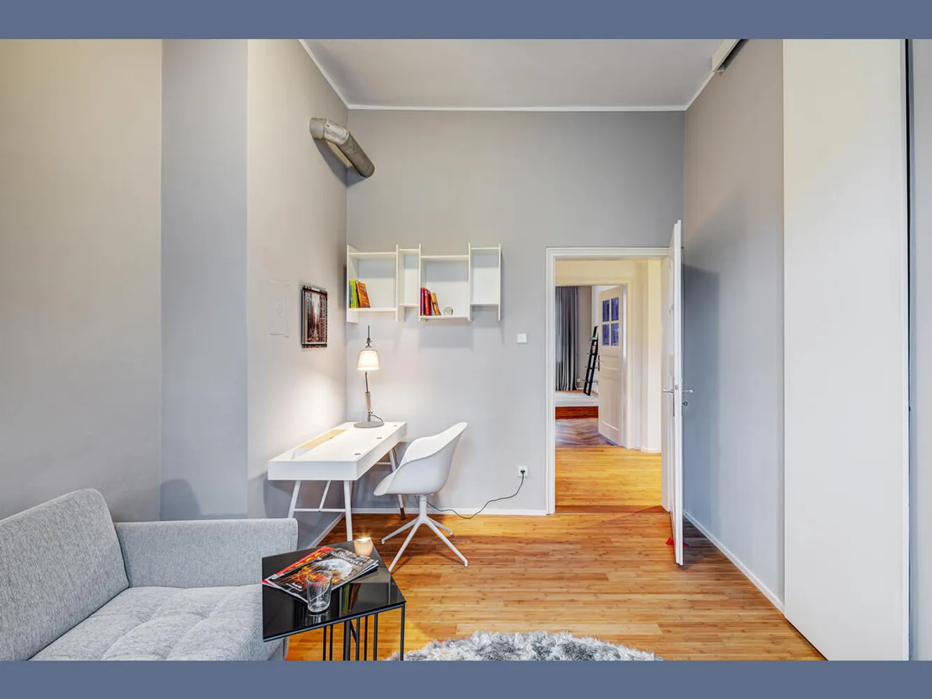 4 Zimmer Wohnung mit 108 m² in München – Bild 6