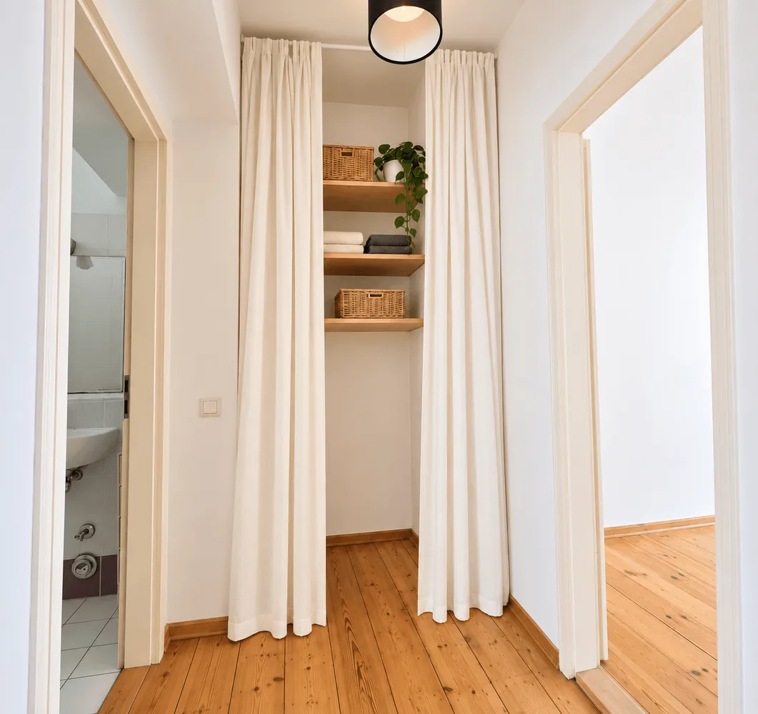 2 room apartment with 63 m² in Berlin – Photo 4