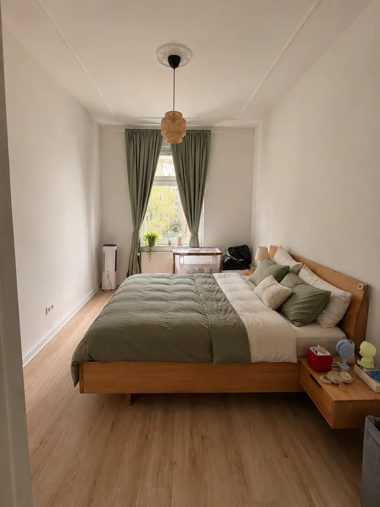 4 Zimmer Wohnung mit 104 m² in Düsseldorf – Bild 5