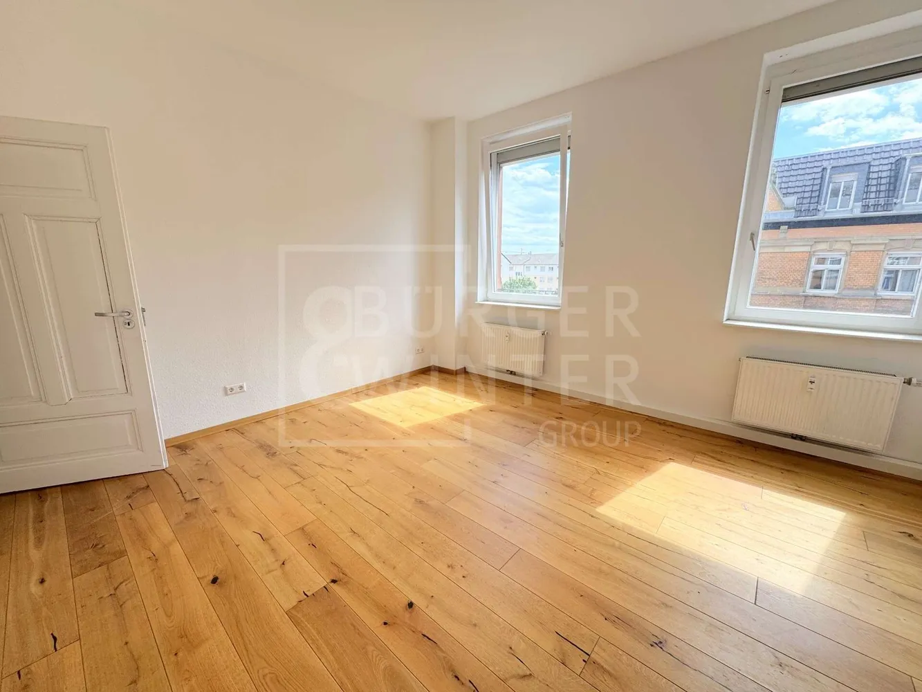 2 Zimmer Wohnung mit 55 m² in Mannheim – Bild 3