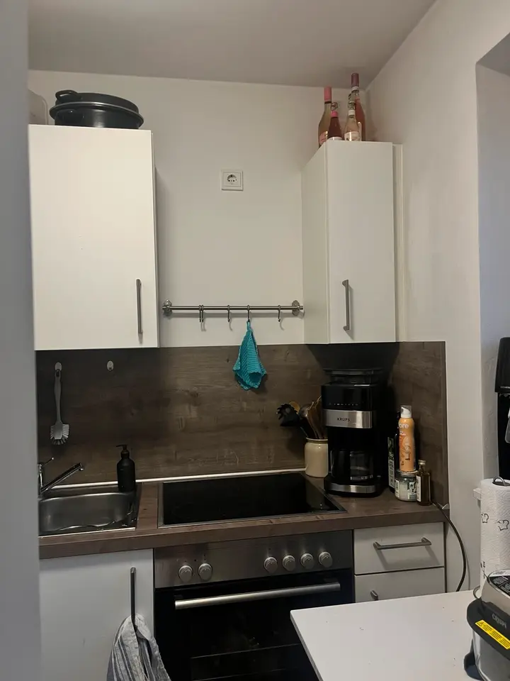 2 Zimmer Wohnung mit 35 m² in Kiel – Bild 2