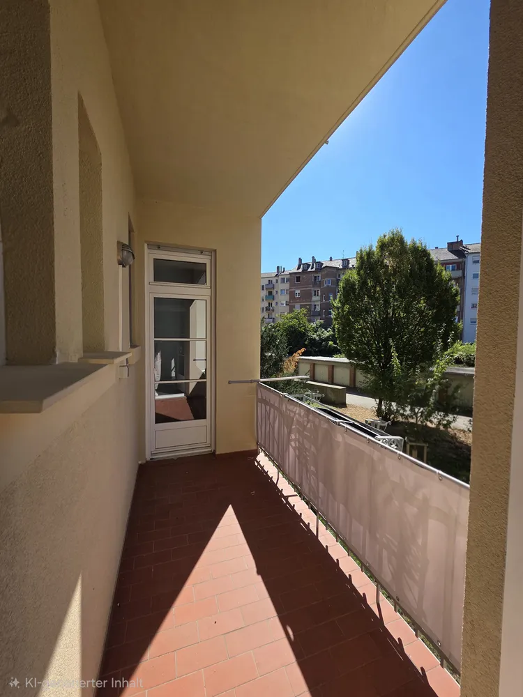 3 room apartment with 92 m² in Mannheim – Photo 5