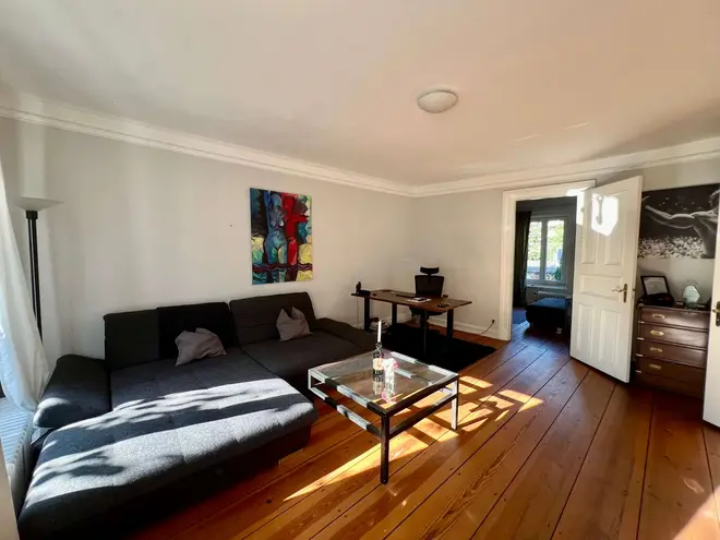 2 Zimmer Wohnung mit 55 m² in Hamburg – Bild 2