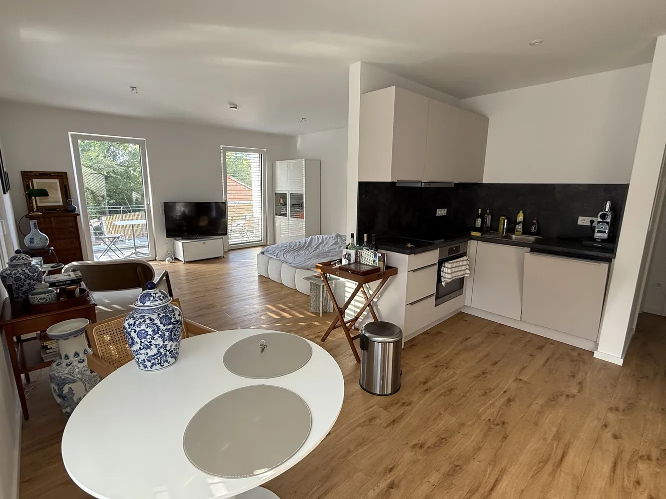 1 Zimmer Wohnung mit 45 m² in München – Bild 2