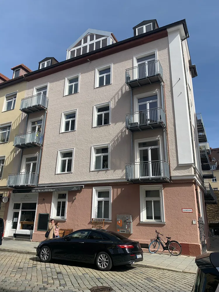 2 Zimmer Wohnung mit 40 m² in München – Bild 1