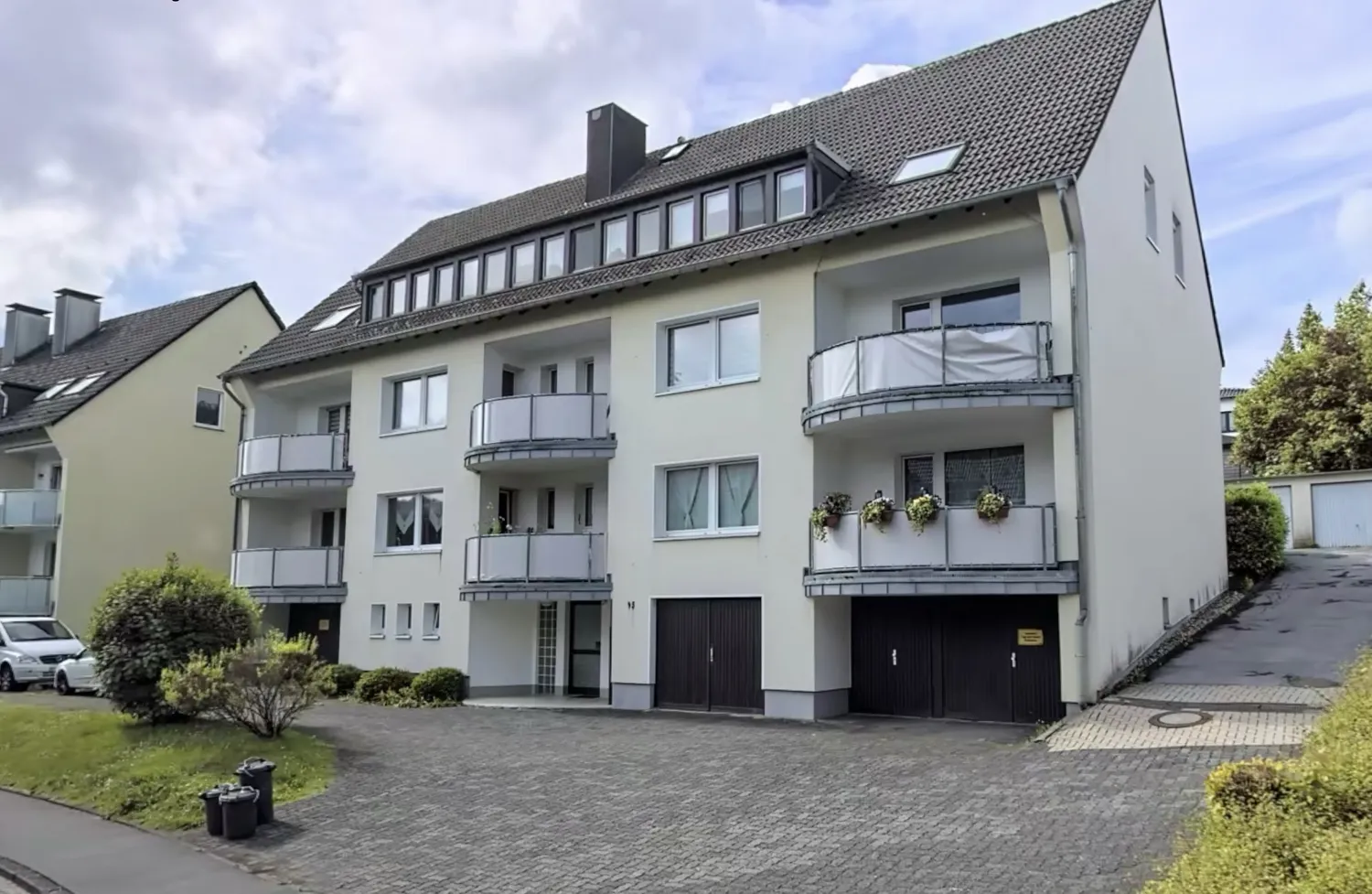 2 Zimmer Wohnung mit 59 m² in Lüdenscheid – Bild 1
