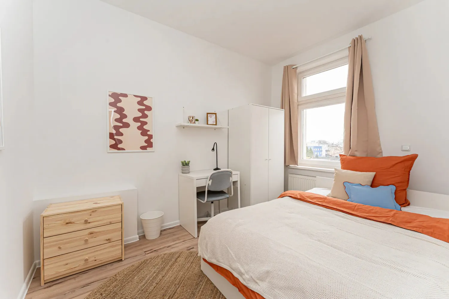 Shared room with 10 m² in Berlin – Photo 3