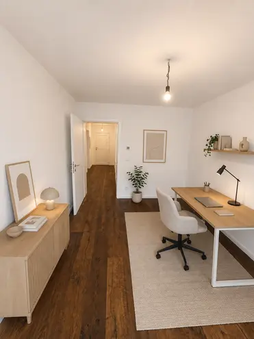 5 Zimmer Wohnung mit 128 m² in Augsburg – Bild 8